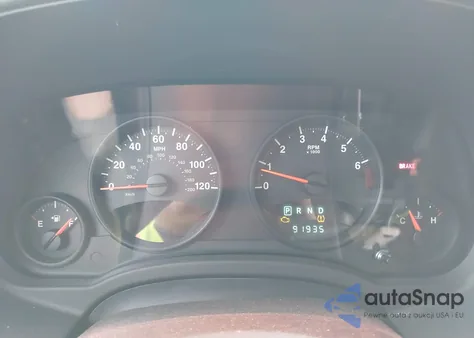 2011 Jeep Patriot Sport z USA, uszkodzony, nr VIN 1J4NF1GB2BD149145